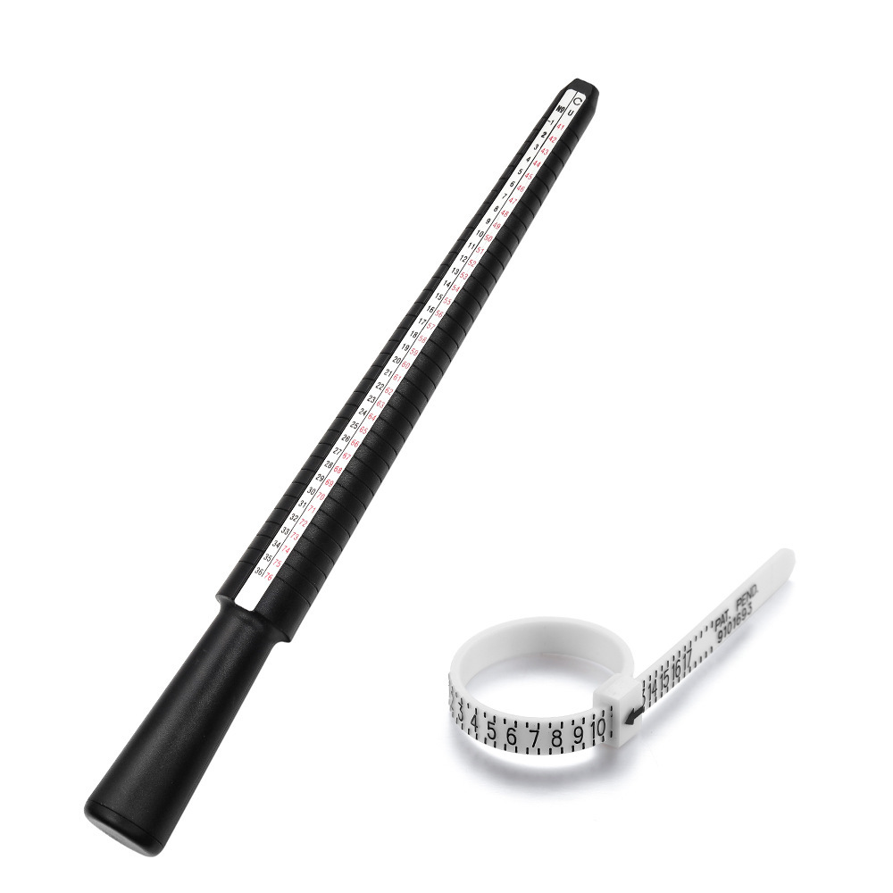 Measuring stick with US size