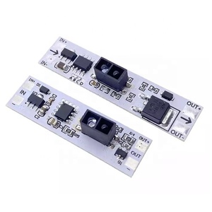 Módulo de Interruptor táctil capacitivo, lámpara de Control de atenuación LED de 5V-24V 3A, componentes activos, módulo de Sensor de barrido manual de exploración de corta distancia - Product Image 4