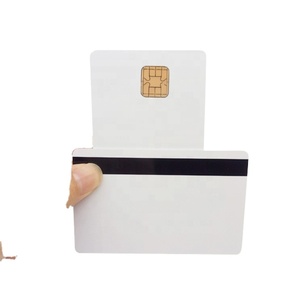 13.56Mhz in PVC bianco Jcop J2A040 Java non fuso Smart Java carta per il pagamento - Product Image 2
