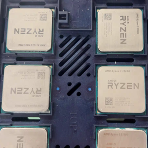 Second Hand Used <strong>AMD</strong> Ry Zen 5 3400G R5 3400G 3.7 GHz Quad-Core Eight-Thread 65W CPU <strong>Processor</strong> Socket AM4 CPU for Desktop <strong>Ddr4</strong> - Product Image 2