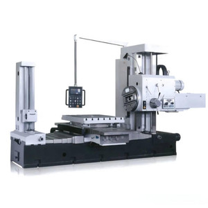 TPX6111B di alta qualità universale CNC fresatrice alesatrice orizzontale con nucleo componente del motore - Product Image 2