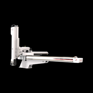 Großhandel 3-Achsen-Servoantrieb automatischer Roboterarm-Sprühfänger Roboter für Spritzgießmaschine - Product Image 4