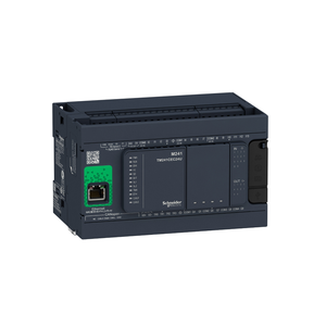 M241 Programmable Logic Controller 24-point IO <strong>Relay</strong>/Source/Drain <strong>Outputs</strong> Sch-neider <strong>PLC</strong> New&amp;Original TM241C24R - Product Image 3