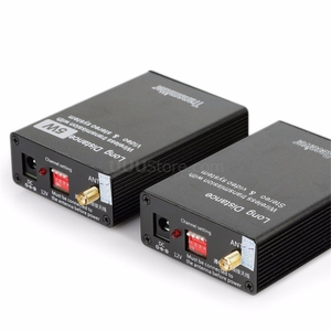 2.4GHz 5W 5000mw không dây AV người gửi TV âm thanh video Transmitter Receiver cho CCTV Camera VCR ghi thang máy giám sát - Product Image 4