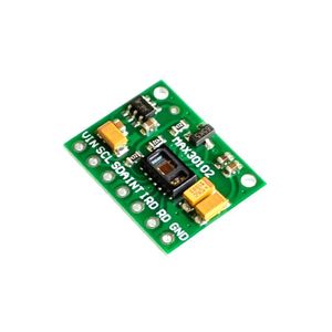Max30102チップ手首センサーモジュール心拍数血液酸素・パルス検出電子部品 - Product Image 1