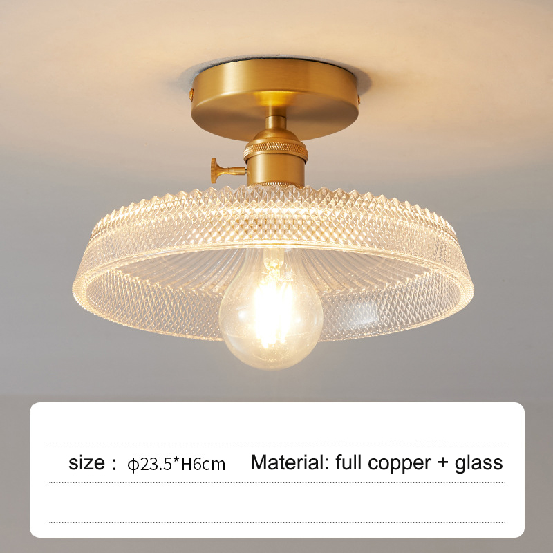 Lumière de plafond