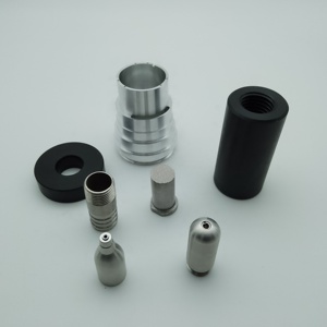 CNC Spikevax Gia Công Thép Không Gỉ Nhôm Kim Loại Ô Tô Và Động Cơ Chu Kỳ Xe Đạp Phụ Kiện Phụ Tùng - Product Image 3