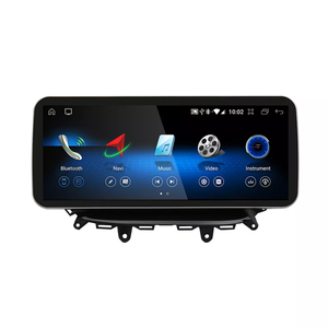 10.25&quot; Android 10 4 Core Car Audio Player for Benz <strong>B</strong> <strong>Class</strong> W246 2015-2019 Ntg5.0 <strong>2</strong>+32GB WIFI GPS Stereo BT Video Swc - Product Image 2