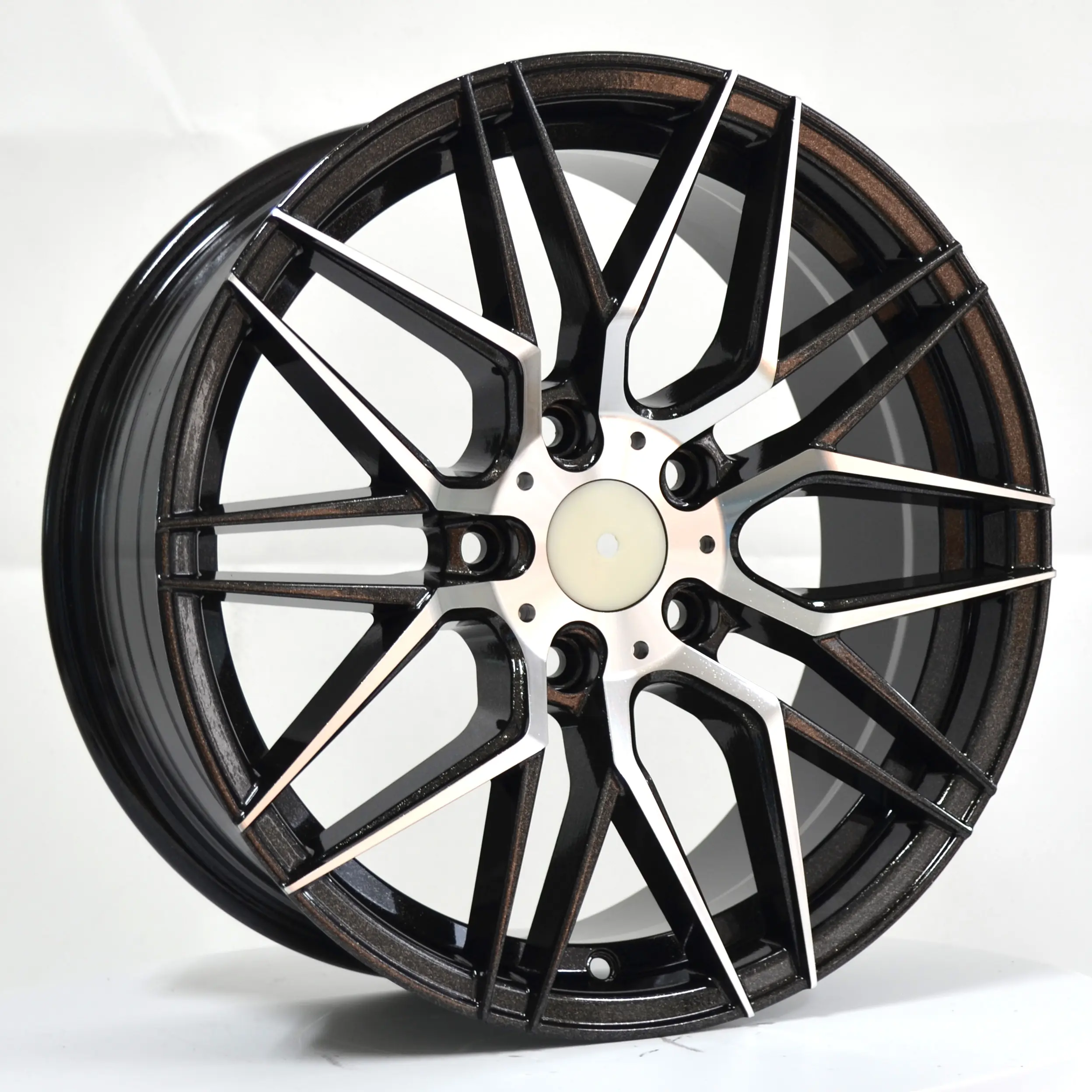 Rines vorc rim 17x7,5 18x8,5 llantas de aleación de 17 pulgadas jantes alu 18 pulgadas antraxe 5114 PCD 4x100 apto para llantas para auto