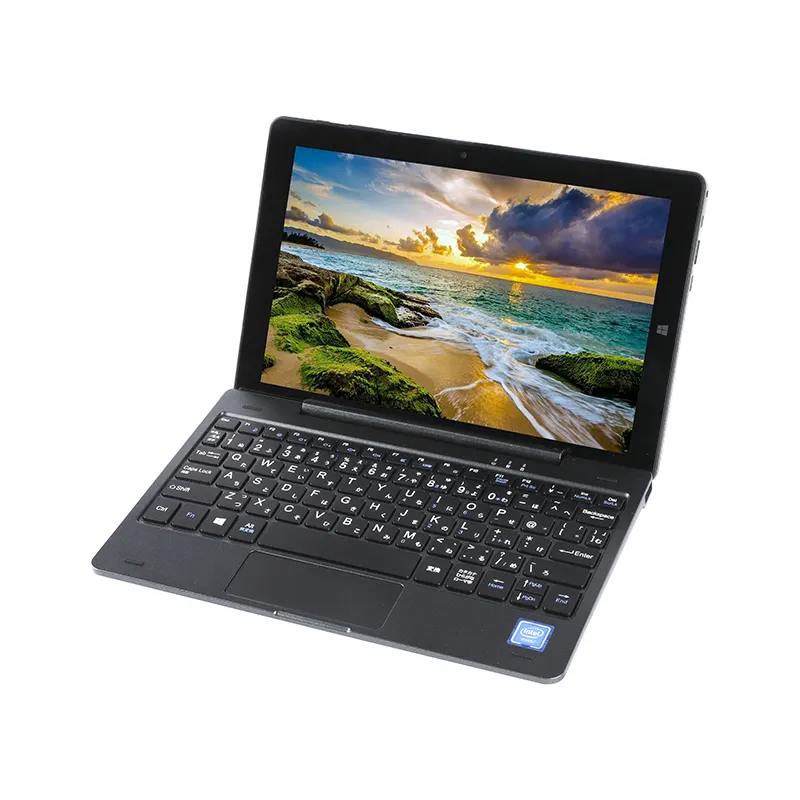Computer portatile da gioco Ultra sottile Intel N4020 1.1-2.8 GHz Win10 Quad Core Notebook Computer portatile per ufficio casa nero argento bianco OEM