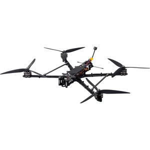 GW 10 inç FPV geçiş makinesi İha komple profesyonel uzun mesafe voyage büyük yük simülasyon HD veri iletimi - Product Image 4