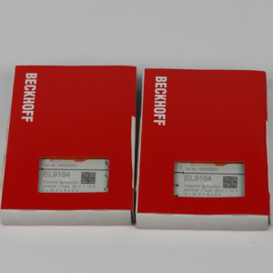 Beckhoff EL9184産業用制御PLCオリジナルの新しい端子入出力 (IO) モジュール - Product Image 1
