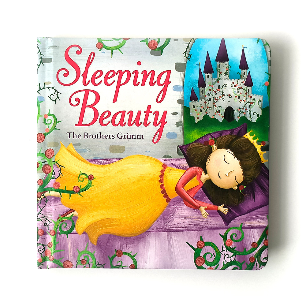 Sleeping beauty