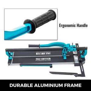 1200mm Tile <strong>Cutting</strong> Machine Infrared Laser Double-<strong>Track</strong> Ceramic Tile Cutter for 45 Degree Angle and Straight Cut - Product Image 2