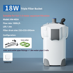 Customisable Latest Anti-leakage Silent Energy Saving Fish Tank <strong>Filter</strong> - Product Image 2