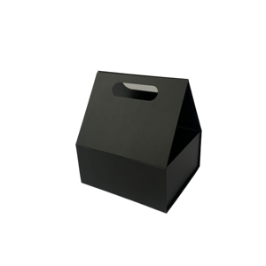 段ボールスクエア折りたたみボックス折りたたみフラワーボックスギフト梱包箱 - Product Image 4