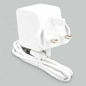 公式RaspberryPi5電源5.1V5AEU US UKプラグ27W USB-C RaspberryPi5用電源アダプター - Product Image 4