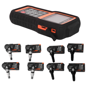 Programmatore TPMS sensori pneumatici attiva strumento di programmazione Foxwell T2000 con sistema di monitoraggio della pressione dei pneumatici con funzione OBDII completa - Product Image 5