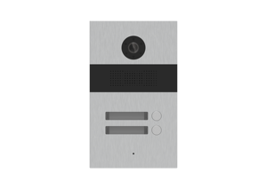 D264 Outdoor Unit 1 to <strong>4</strong> Rooms Latest Model for Pairing Touch Button Screen Video <strong>Intercom</strong> <strong>System</strong> <strong>Wireless</strong> <strong>Intercom</strong> for Villa - Product Image 4