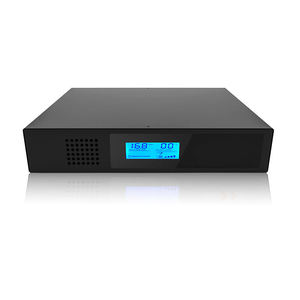 18650 Bateria de lítio 17600mAh Mini <span class=keywords><strong>Backup</strong></span> Poe UPS Fonte de alimentação para computador
