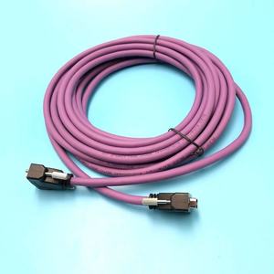 Kurulu PCI LVDS kablo 4 metre 6 metre 9meter14pin mor veri kablosu allwin xuli yaselan solvent uv düz yatak yazıcı - Product Image 1