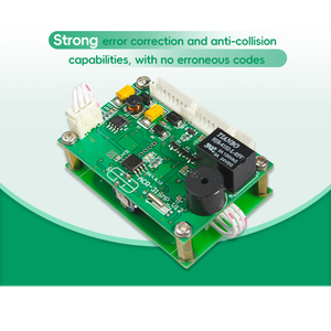 Professional Manufacture 13.56 MHz ISO14443 <strong>RFID</strong> <strong>Module</strong> HF <strong>RS232</strong>/RS485 Split-Type Compact HF <strong>RFID</strong> <strong>Reader</strong> <strong>Module</strong> - Product Image 1