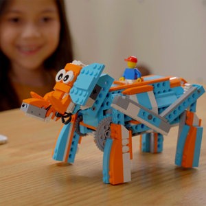 <strong>Programming</strong> Teaching Toy Seastar Apitor <strong>Robot</strong> Q 20-<strong>in</strong>-1 STEM Toy Educational Electronic <strong>Robot</strong> Gift for Kids Ages 6+ - Product Image 4