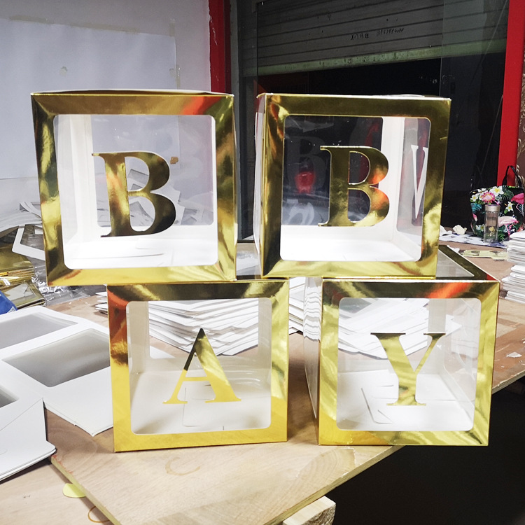 Gold-baby