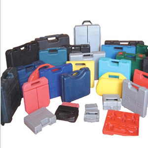 中国工厂定制重型塑料车间存储工具五金盒 - Product Image 3
