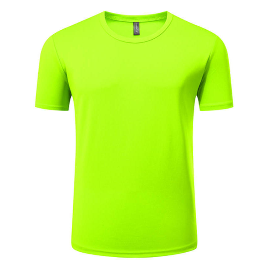 Vert fluorescent