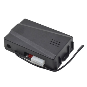 PKE Keyless Entry <strong>Start</strong> Stop <strong>Push</strong> <strong>Button</strong> Fingerprint Car Security Alarm System - Product Image 4