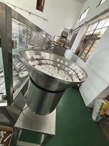 GR80高效泡腾片管计数灌装封盖机 - Product Image 4