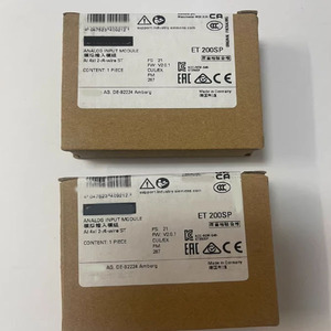 6ES7193-6BP00-0DA0 Unidad básica Base Terminal IO Módulo PLC Controlador programable Módulo de automatización 6ES7134-6GD01-0BA1 - Product Image 4