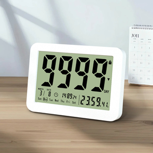 Цифровой цифровой таймер с ЖК-дисплеем - Product Image 4