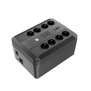 Fenice Новый HT UPS 450va разумная цена с отличным микропроцессорным управлением Гарантия один год - Product Image 1