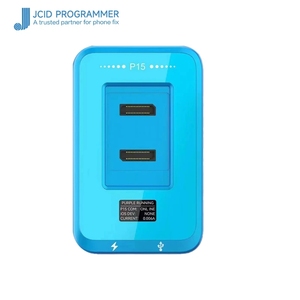 JCID P15 Nand Programmer zum Lesen, Schreiben, Reparieren und Code Checking für Iphone Verfügbar für BGA60/70/110/315 Nands