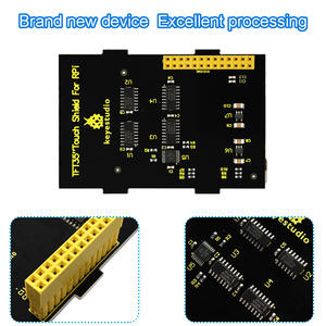 Keyestudio RPI TFT 3.5 LCD Touchscreen Shield for <strong>Raspberry</strong> <strong>Pi</strong> - Product Image 5