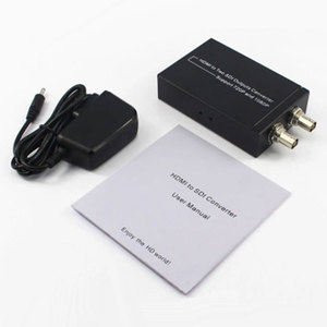 <strong>HDMI</strong> to SDI With Power Adapter Mini 3G HD SD-SDI Video Micro <strong>Converter</strong> With USB Power <strong>HDMI</strong> Switcher to SDI - Product Image 3