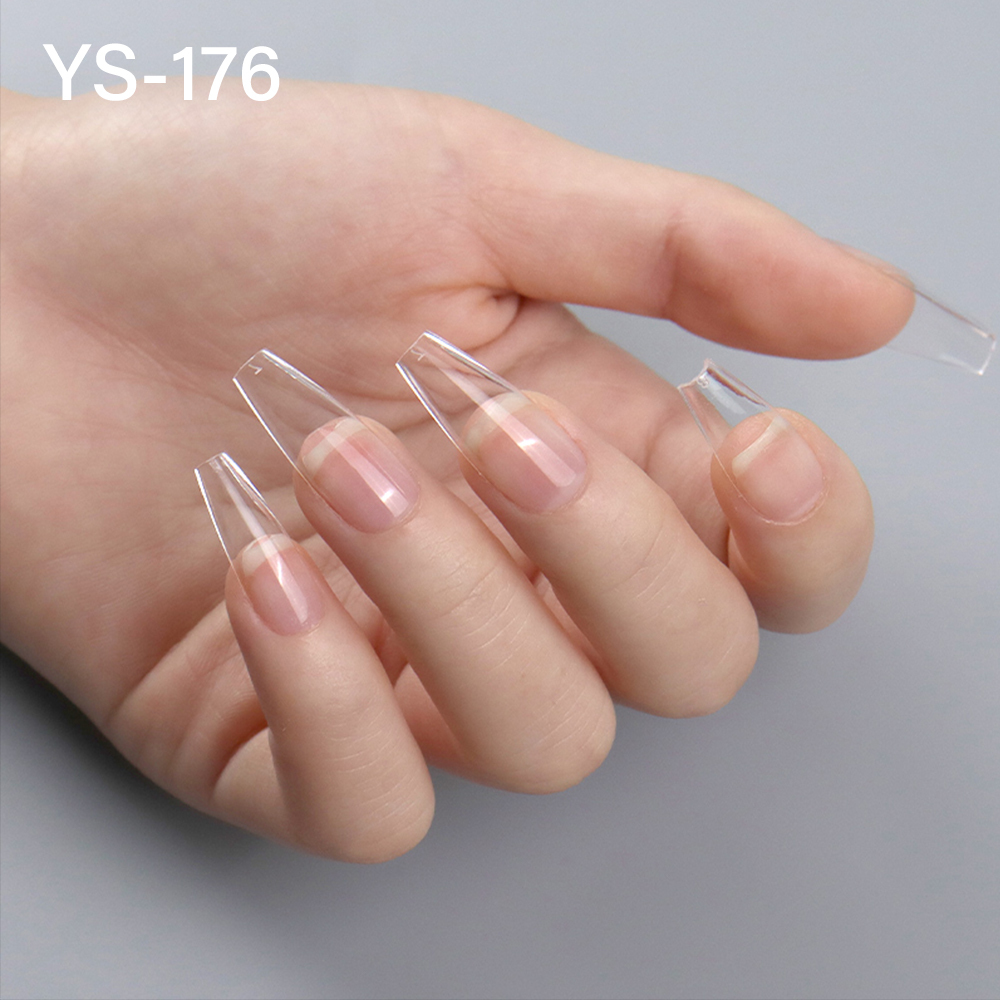 Coffin-Medium-YS-176-clear