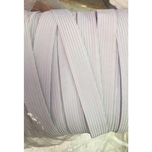 Cordones elásticos redondos de algodón y poliéster para Sudadera con capucha y pantalones de chándal Cuerda de repuesto para Sudadera con capucha y pantalones de chándal - Product Image 3