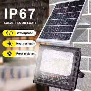 IP67 водонепроницаемый Светодиодный прожектор домашняя камера Солнечная энергия имитационная камера безопасности настенный светильник мониторинг освещения видеонаблюдения - Product Image 2