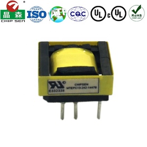 Transformador de bobina LED personalizado de 12 voltios y 20 amperios, transformador de potencia de alta frecuencia Flyback DC a DC Chopper con salida de 380V, entrada de 240V - Product Image 2