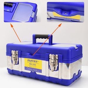 工具箱不锈钢工具箱多功能储物工具箱 - Product Image 6