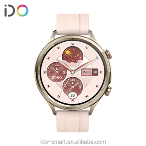 New Fashion Smart Watch 1.32&quot; Private Model IP68 Waterproof BT Calling AI Voice <strong>Support</strong> IOS <strong>Android</strong> <strong>Operation</strong> Activity Tracker - Product Image 3