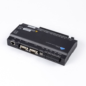 Heiße Verkäufe 2 Türen TCP/IP Wiegand Access Control Board/Door Access Controller System mit Daten-Upload Smart Door Access