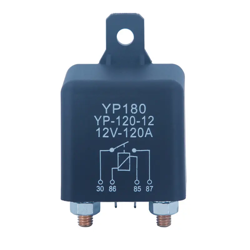 wholesale price 12v dc relay voltage sensitive relay in china