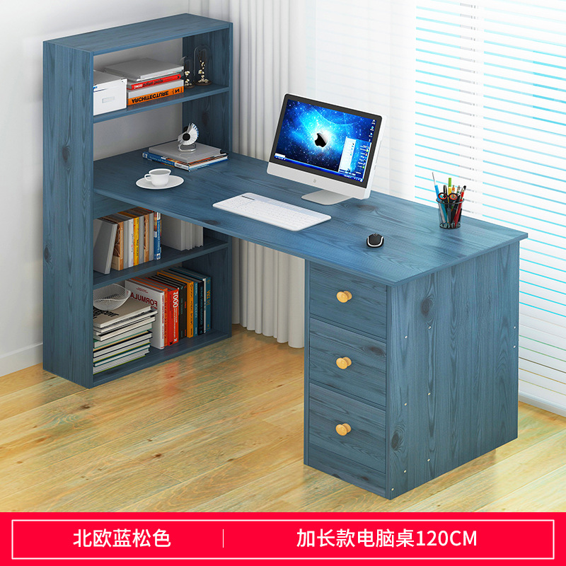 Un style bleu foncé