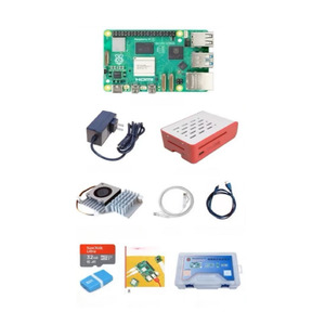 Плата для развития Raspberry Pi 5-го поколения 5B/4B, набор для запуска Raspberry Pi 5 8GB - Product Image 1