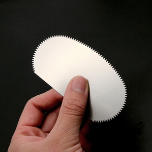 スチールカッターとセラミック鋸歯状スクレーパーツールの10個セットポリマークレイ陶器粘土と彫刻用の粘土彫刻ツール - Product Image 2
