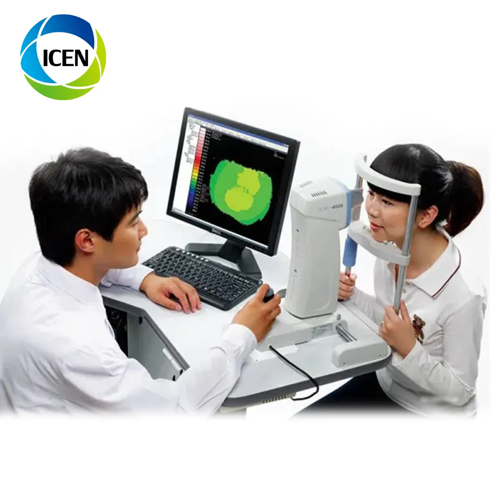 Equipo óptico IN-V6000 de China, instrumentos oftalmológicos de alta calidad, para la tomografía de la cornea